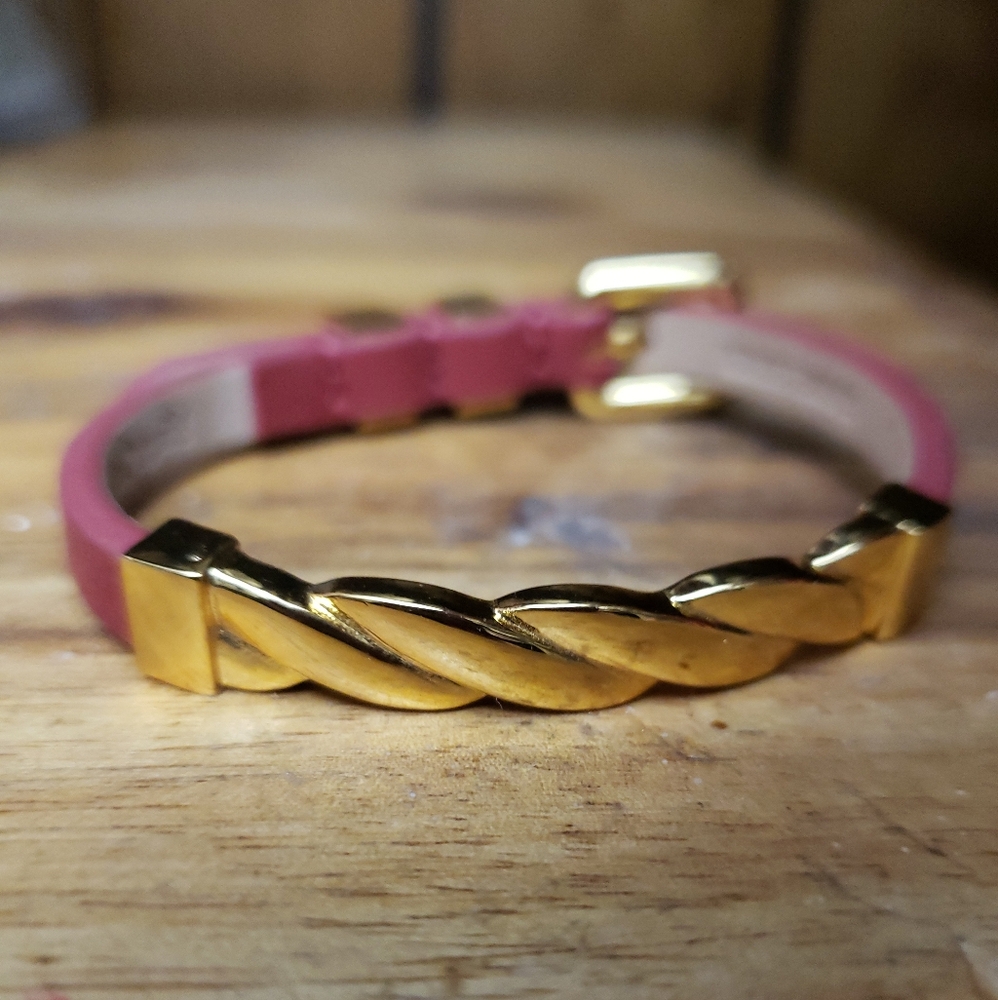 Rustic Cuff Bracelet
